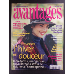 Revue Avantages N° 146