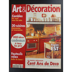 Revue Art et Décoration N° 379