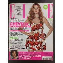 Revue Elle N° 3451