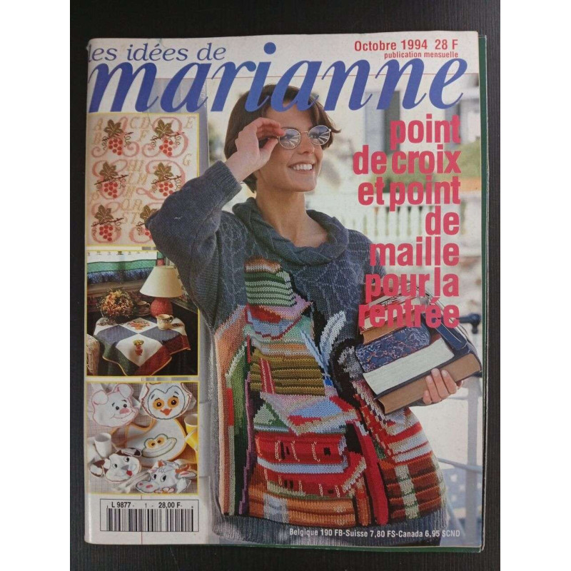 Revue Les idées de Marianne N° 1