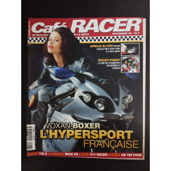 Revue Café Racer N° 27