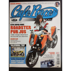 Revue Café Racer N° 14