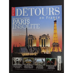 Revue Détours en France N° 164