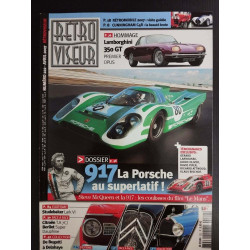 Revue Rétroviseur N° 222