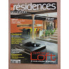 Revue Résidence Décoration Magazine N° 60
