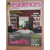 Revue Résidence Décoration Magazine N° 84