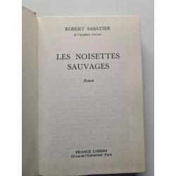 Les Noisettes Sauvages