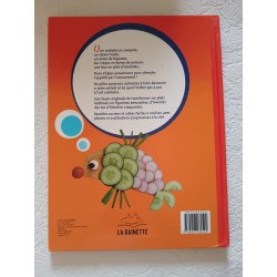 L'appetit vient en s'amusant (sucre sale :18 recettes originales...