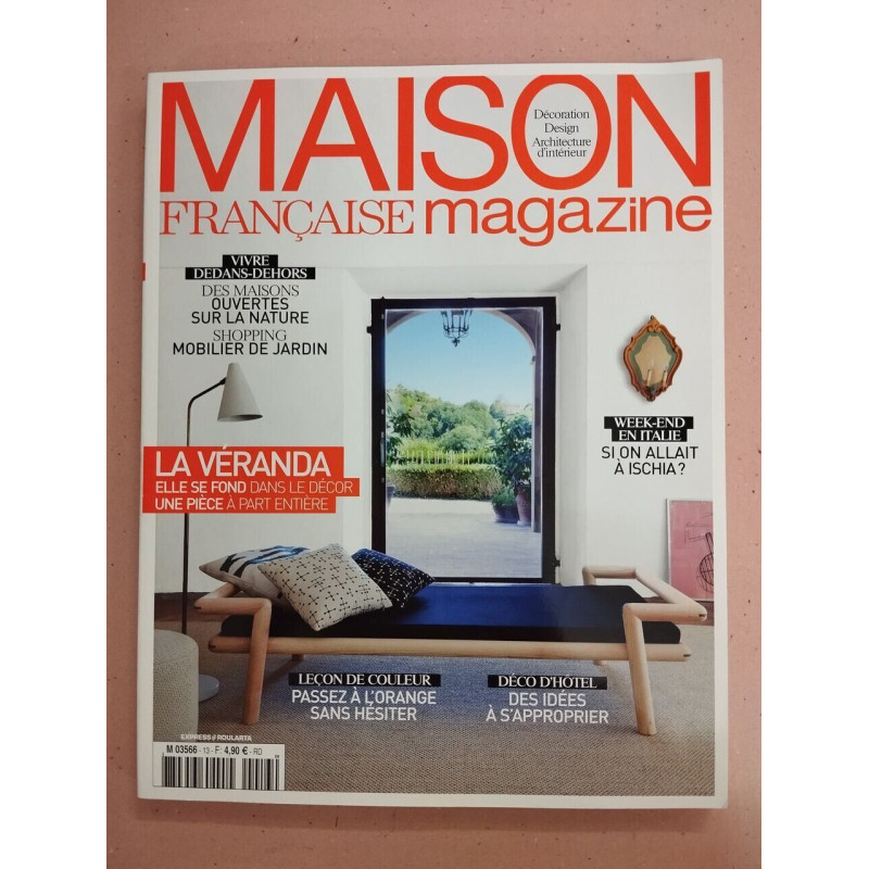 Revue Maison Française Magazine N° 13