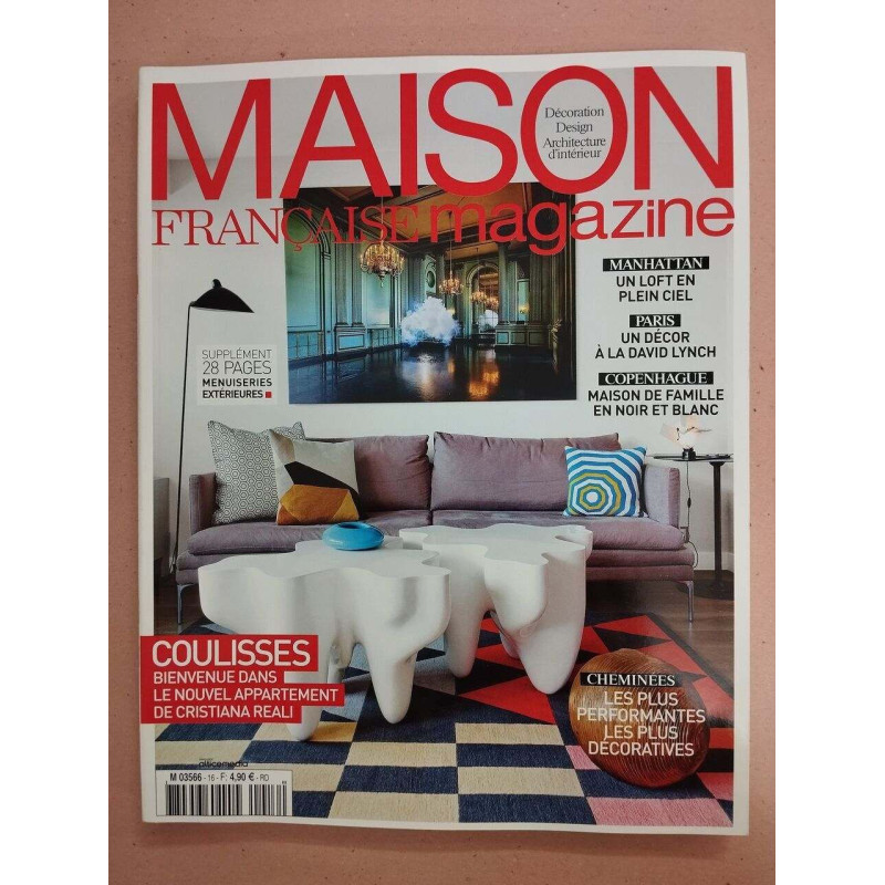 Revue Maison Française Magazine N° 16