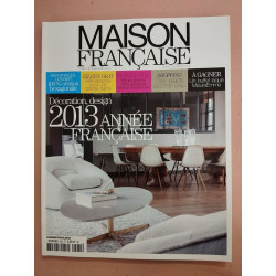 Revue Maison Française Magazine N° 582