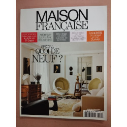 Revue Maison Française Magazine N° 585