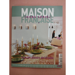 Revue Maison Française Magazine N° 11 H