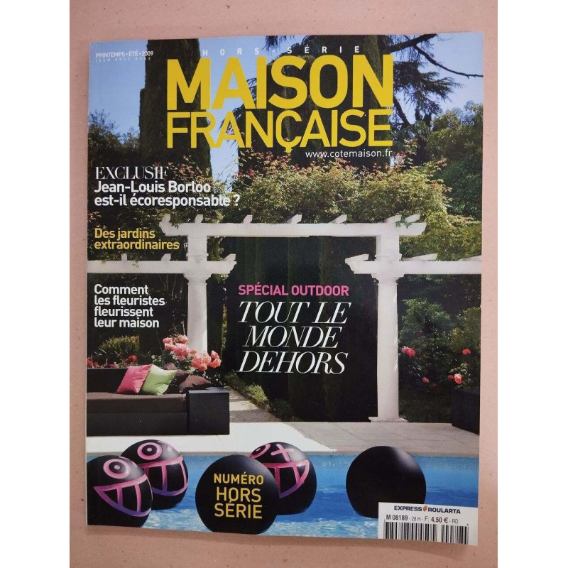 Revue Maison Française Magazine N° 28 H