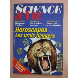Revue Science et Vie N° 916