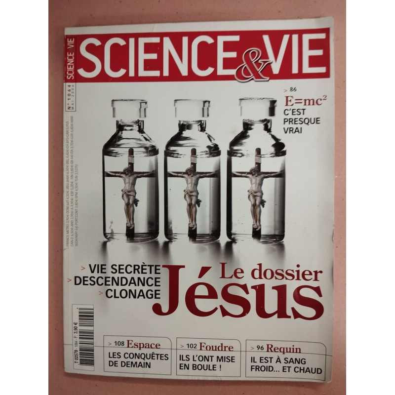 Revue Science et Vie N° 1064