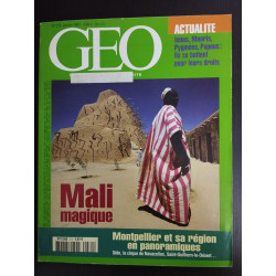 Revue Géo Magazine N° 275