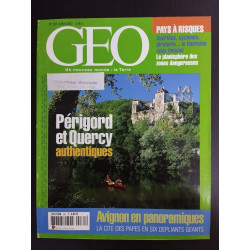 Revue Géo Magazine N° 281