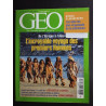 Revue Géo Magazine N° 310