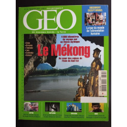 Revue Géo Magazine N° 321