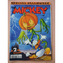 Le journal de mickey nº 2523 / Octobre 2000