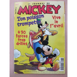 Le journal de mickey nº 2493 / Mars 2000