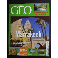 Revue Géo Magazine N° 374