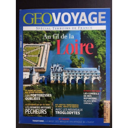 Revue Géo Magazine Voyage N° 19