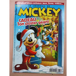 Le journal de mickey nº 2477 / décembre 1999