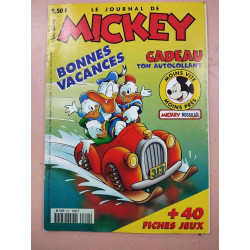 Le journal de mickey nº 2351 / Juillet 1997