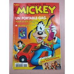 Le journal de mickey nº 2346 / Juin 1997