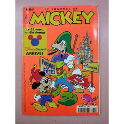 Le journal de mickey nº 2335 / Mars 1997