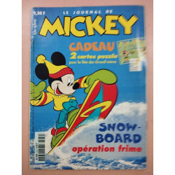 Le journal de mickey nº 2332 / Février 1997