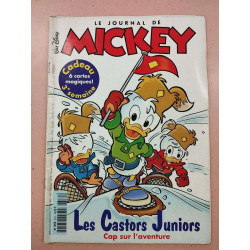 Le journal de mickey nº 2331 / Février 1997
