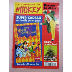 Le journal de mickey nº 2318 / Novembre 1996