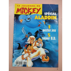 Le journal de mickey nº 2317 / Novembre 1996