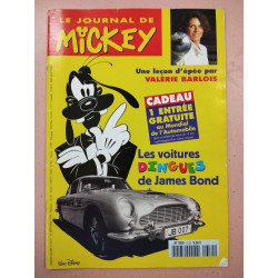 Le journal de mickey nº 2310 / Septembre 1996