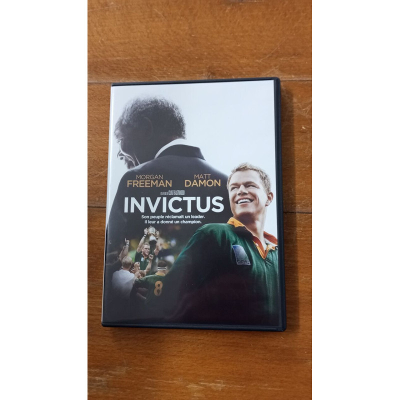 Invictus (morgan freeman)