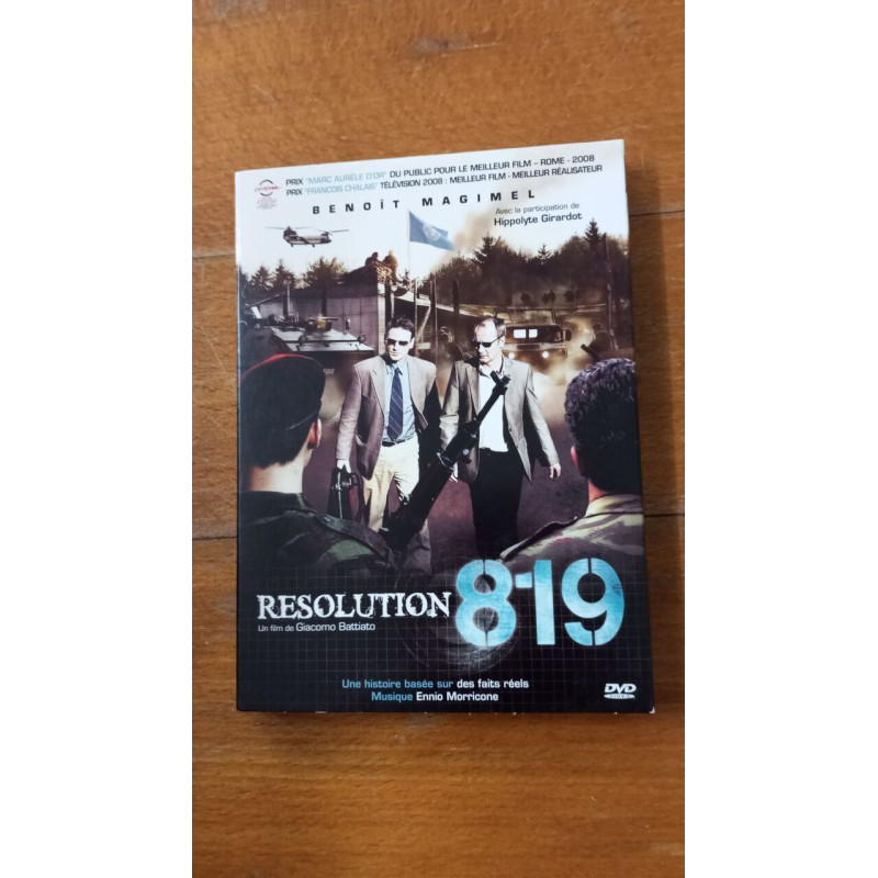 Resolution 819
