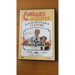 Comiques de légende - louis de funes coluche