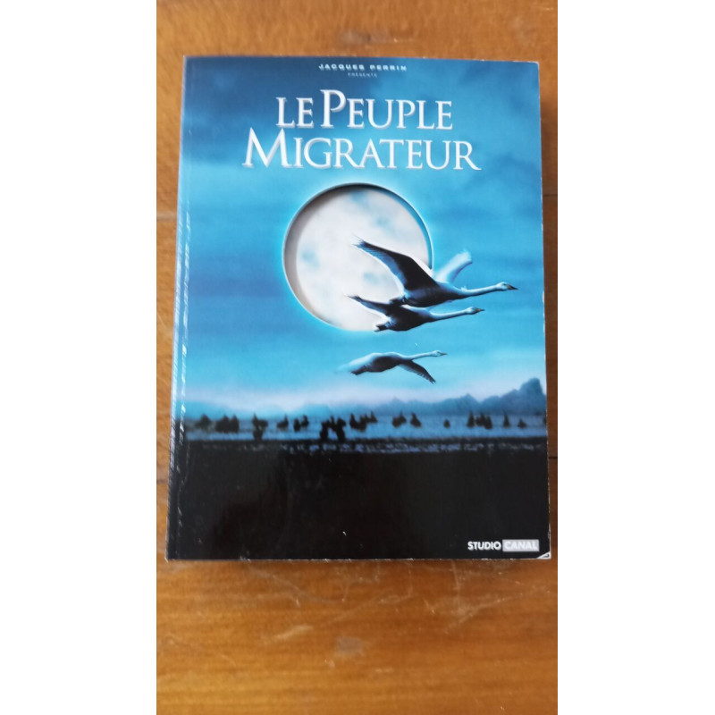 Le Peuple migrateur - Édition 2 DVD