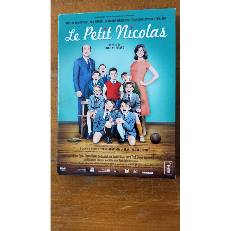 Le petit Nicolas - Edition 2 DVD