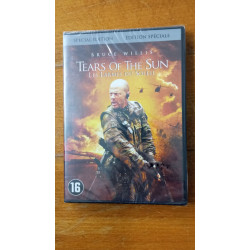 Ters of the sun ( bruce willis) (neuf sous blister)