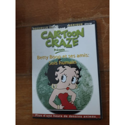 Cartoon craze - betty boop et ses amis: sois humain