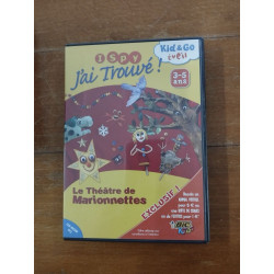 J?ai trouvé - le théâtre de marionnettes