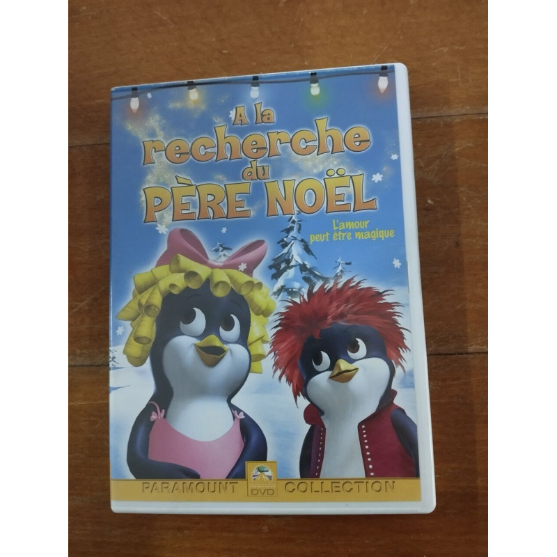A la recherche du père noël
