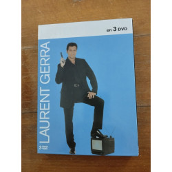 Laurent gerra en 3 dvd