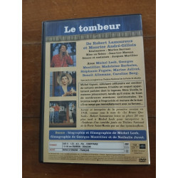 Au coeur du théâtre - le tombeur