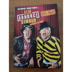 Elie annonce Semoun la suite de la suite - edition 2007 - 100%...