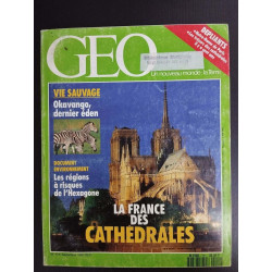 Revue Géo Magazine N° 151